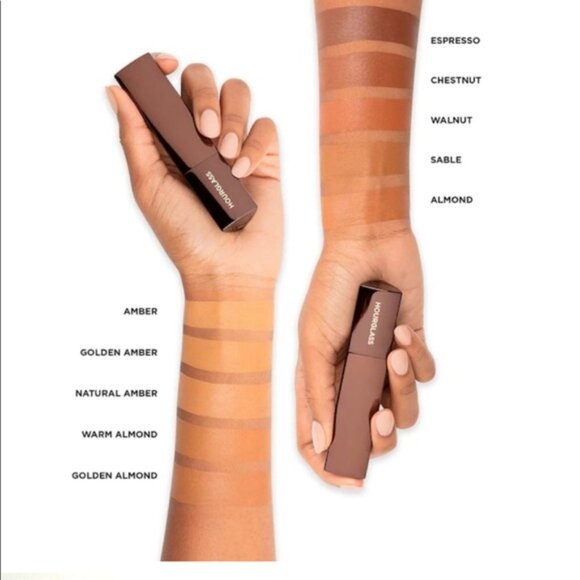 Hourglass NEW Vanish Seamless Finish Foundation Stick ALMOND Full Size Box Cream - Picture 14 of 14